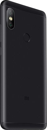 Redmi Note 5 Pro (Black, 64 GB)  (6 GB RAM)