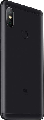 Redmi Note 5 Pro (Black, 64 GB)  (4 GB RAM)