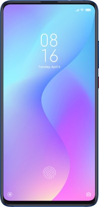 Redmi K20 (Glacier Blue, 64 GB)  (6 GB RAM)