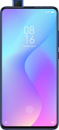 Redmi K20 (Glacier Blue, 64 GB)  (6 GB RAM)