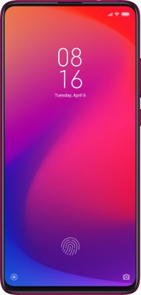 Redmi K20 (Flame Red, 64 GB)  (6 GB RAM)