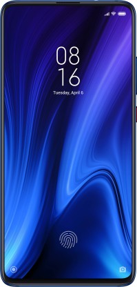 Redmi K20 Pro (Glacier Blue, 128 GB)  (6 GB RAM)