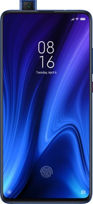 Redmi K20 Pro (Glacier Blue, 128 GB)  (6 GB RAM)