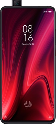 Redmi K20 Pro (Carbon Black, 256 GB)  (8 GB RAM)