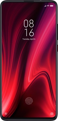 Redmi K20 Pro (Carbon Black, 256 GB)  (8 GB RAM)