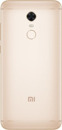 Redmi Note 5 (Gold, 64 GB)  (4 GB RAM)
