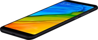 Redmi Note 5 (Black, 32 GB)  (3 GB RAM)