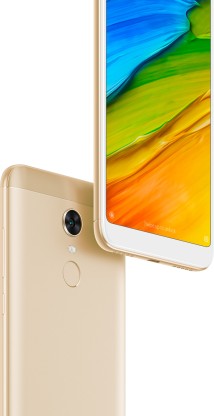 Redmi Note 5 (Gold, 64 GB)  (4 GB RAM)