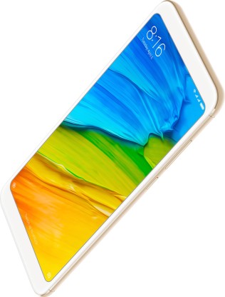 Redmi Note 5 (Gold, 64 GB)  (4 GB RAM)