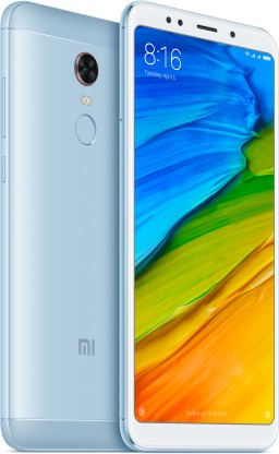 Redmi Note 5 (Blue, 64 GB)  (4 GB RAM)