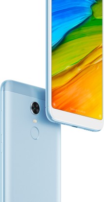 Redmi Note 5 (Blue, 64 GB)  (4 GB RAM)