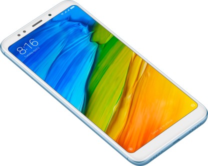 Redmi Note 5 (Blue, 64 GB)  (4 GB RAM)