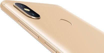 Redmi Note 5 Pro (Gold, 64 GB)  (6 GB RAM)