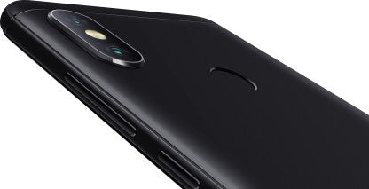 Redmi Note 5 Pro (Black, 64 GB)  (6 GB RAM)