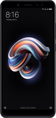 Redmi Note 5 Pro (Black, 64 GB)  (6 GB RAM)