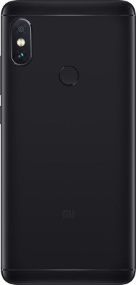 Redmi Note 5 Pro (Black, 64 GB)  (6 GB RAM)