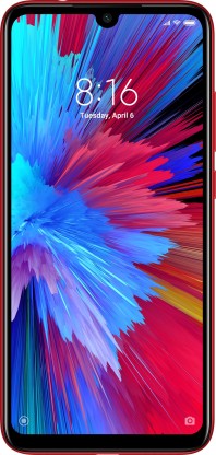 Redmi Note 7S (Ruby Red, 64 GB)  (4 GB RAM)
