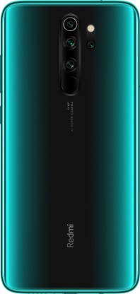 REDMI Note 8 Pro (Gamma Green, 64 GB)  (6 GB RAM)