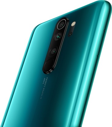 REDMI Note 8 Pro (Gamma Green, 64 GB)  (6 GB RAM)