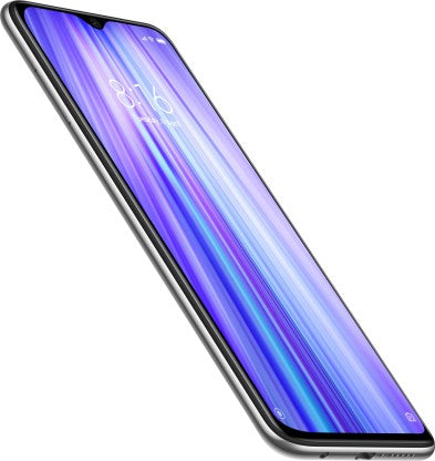 REDMI Note 8 Pro (Halo White, 128 GB)  (6 GB RAM)