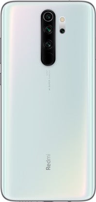 REDMI Note 8 Pro (Halo White, 128 GB)  (6 GB RAM)