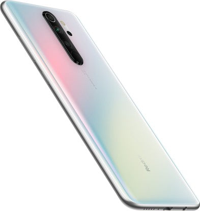 REDMI Note 8 Pro (Halo White, 128 GB)  (6 GB RAM)