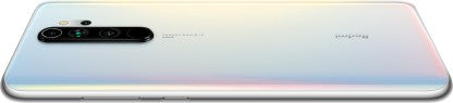 REDMI Note 8 Pro (Halo White, 128 GB)  (6 GB RAM)
