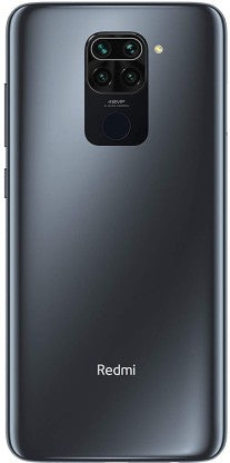 REDMI NOTE 9 (SHADOW BLACK, 128 GB)  (6 GB RAM) [Like New]