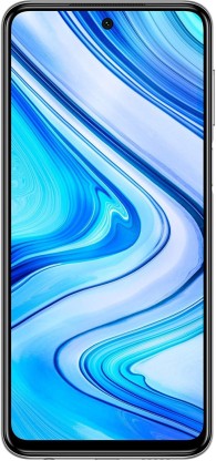 REDMI Note 9 Pro Max (Glacier White, 64 GB)  (6 GB RAM)