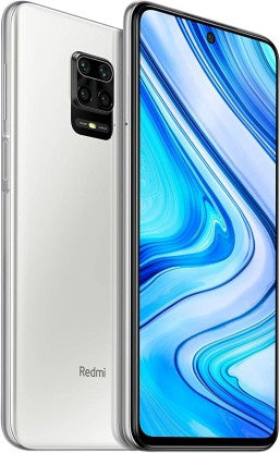 REDMI Note 9 Pro Max (Glacier White, 64 GB)  (6 GB RAM)