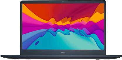 REDMIBOOK PRO CORE I3 11TH GEN - (8 GB/256 GB SSD/WINDOWS 11 HOME) THIN AND LIGHT LAPTOP  (15.6 INCH, CHARCOAL GRAY, 1.8 KG, WITH MS OFFICE)[Like New]
