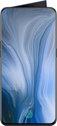 OPPO Reno 10x Zoom (Jet Black, 128 GB)  (6 GB RAM)