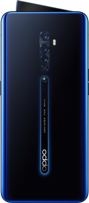 OPPO RENO2 (LUMINOUS BLACK, 256 GB)  (8 GB RAM)