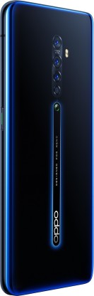 OPPO Reno2 (Luminous Black, 256 GB)  (8 GB RAM)