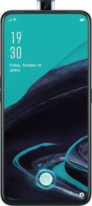 OPPO Reno2 F (Lake Green, 256 GB)  (6 GB RAM)
