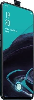 OPPO Reno2 F (Lake Green, 256 GB)  (6 GB RAM)