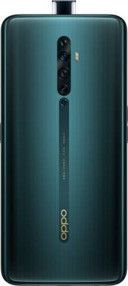 OPPO Reno2 F (Lake Green, 256 GB)  (6 GB RAM)
