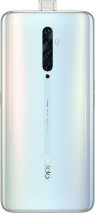 OPPO Reno2 F (Sky White, 256 GB)  (6 GB RAM)