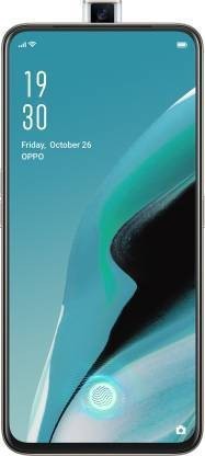 OPPO Reno2 F (Sky White, 256 GB)  (6 GB RAM)