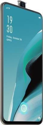 OPPO Reno2 F (Sky White, 256 GB)  (6 GB RAM)