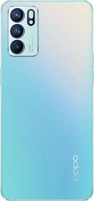 OPPO RENO6 5G (AURORA, 128 GB)  (8 GB RAM)[Like New]