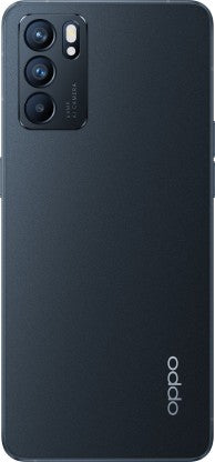 OPPO Reno6 5G (Stellar Black, 128 GB)  (8 GB RAM)