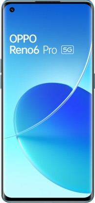OPPO Reno6 Pro 5G (Aurora, 256 GB)  (12 GB RAM)