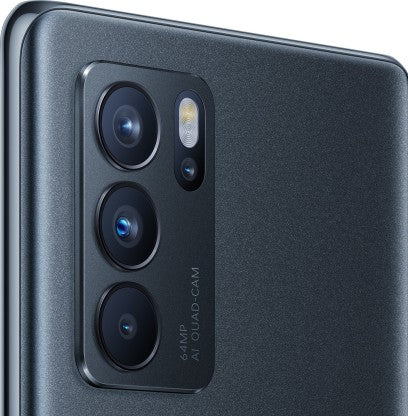 OPPO Reno6 Pro 5G (Stellar Black, 256 GB)  (12 GB RAM)