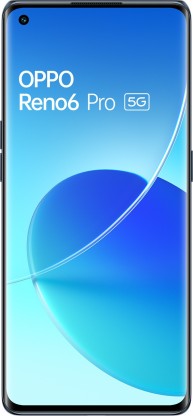 OPPO Reno6 Pro 5G (Stellar Black, 256 GB)  (12 GB RAM)