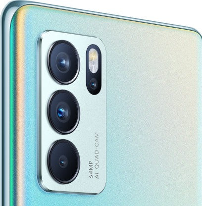 OPPO Reno6 Pro 5G (Aurora, 256 GB)  (12 GB RAM)