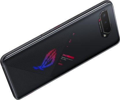 ASUS ROG Phone 5 (Black, 128 GB)  (8 GB RAM)