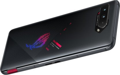ASUS ROG Phone 5 (Black, 128 GB)  (8 GB RAM)