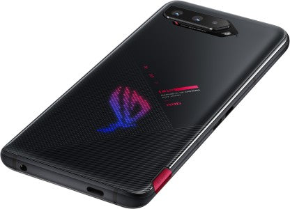 ASUS ROG Phone 5 (Black, 128 GB)  (8 GB RAM)