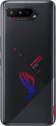 ASUS ROG Phone 5 (Black, 128 GB)  (8 GB RAM)